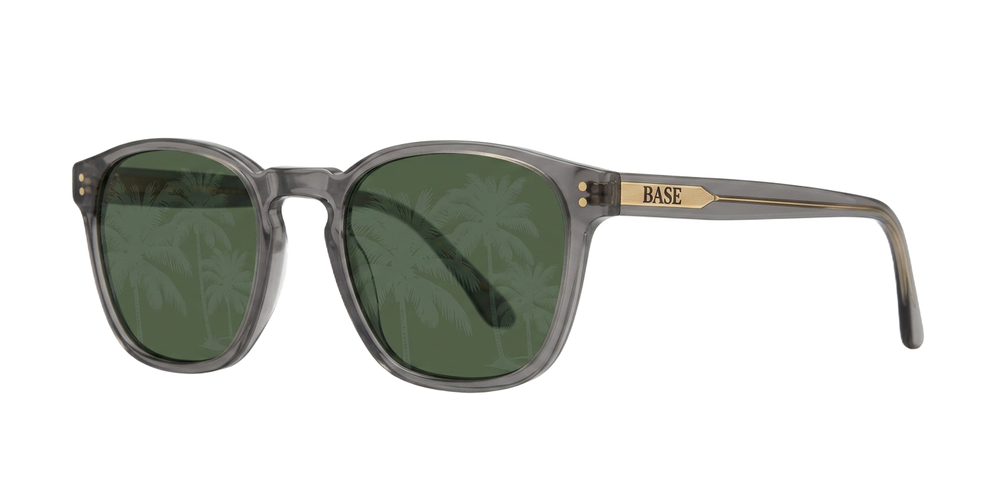 Sunglasses — Palm Smoke